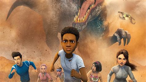 Jurassic World: Camp Cretaceous Season 4 Review