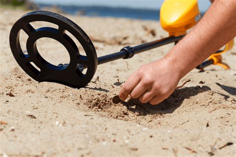 Gold Metal Detector Tips: How to Find the Best One - Complete Prospecting