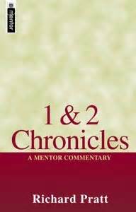 Best Commentaries on 1 & 2 Chronicles | Tim Challies