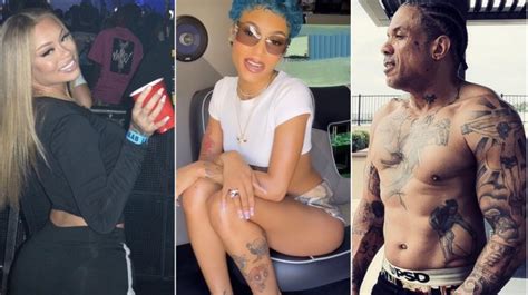 Coi Leray Shares Text Exchange With Benzino Addressing Latto Lyrics ...