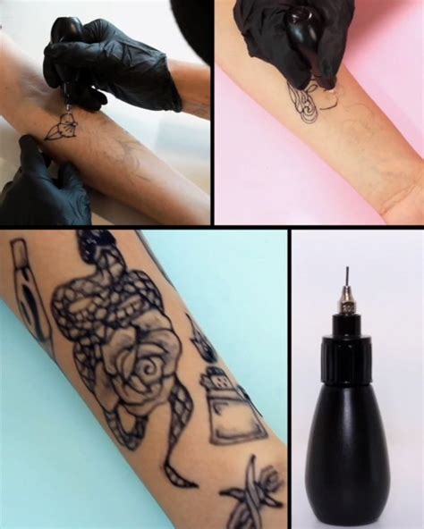 inkbox™ - Turn Your Art Into Ink [Video] | Tattoos, Tattoo designs ...