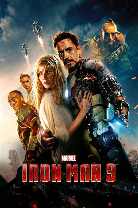 Iron Man 3 - Film Complet en streaming VF HD