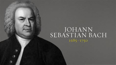 Johann Sebastian Bach | Christian History