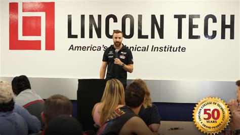 Lincoln Tech’s Grand Prairie Campus Marks 50 Years