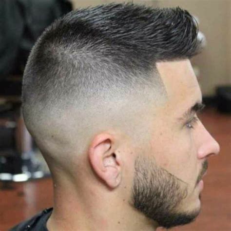 Best Zero Fade Haircuts for a Modern & Textured Look - Bald & Beards