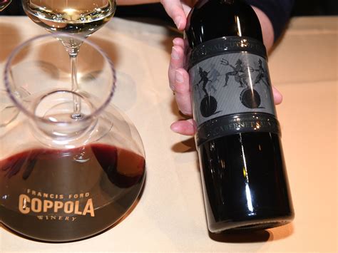 The Story Behind Francis Ford Coppola’s Exclusive Oscars Wine | Observer