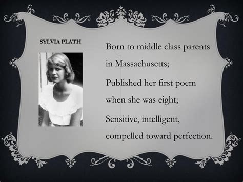 PPT - SYLVIA PLATH PowerPoint Presentation, free download - ID:2126748