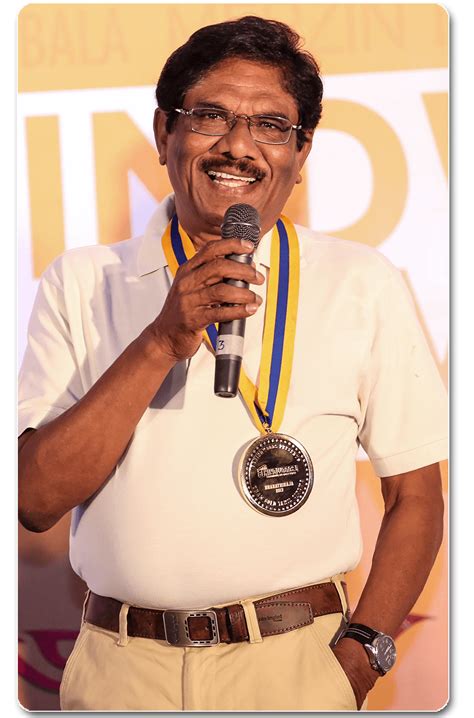 Bharathiraja - Behindwoods Gold Medal Winner 2013 - Best Acting Performance for Pandiyanadu ...