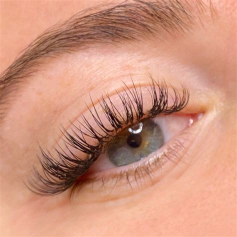 Eyelash Extensions — Betty Lash Spa