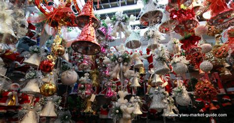 Christmas Decorations Wholesale China Yiwu