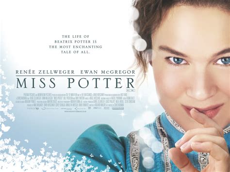 Miss Potter (#1 of 5): Extra Large Movie Poster Image - IMP Awards