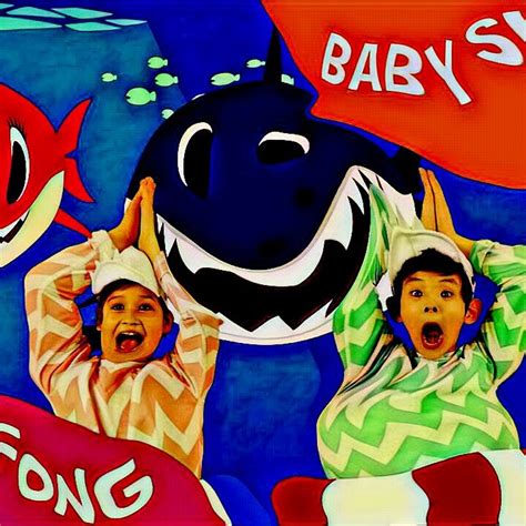 Baby Shark Dance Sing and Dance! Animal Songs PINKFONG Songs for ...