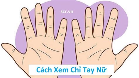 Cách Xem Chỉ Tay Đường Tình Duyên Nam Nữ [Chính Xác]