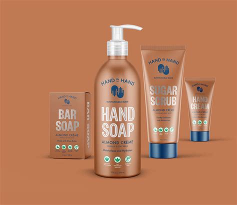 Hand Sanitizer – Hand in Hand Soap