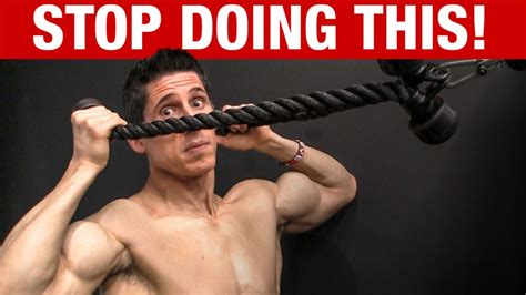 How To Do Face Pulls | Face Pull Step by Step Guide | ATHLEAN-X