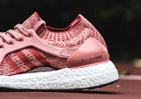 adidas Ultra Boost X Trace Pink BB3436 | SneakerNews.com