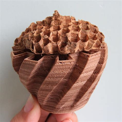 3D printer improvements: Major wood FDM printing breakthrough