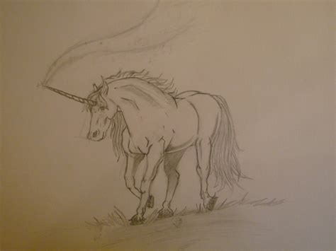 Ugly unicorn- 2008 by Safira-the-Panther on DeviantArt