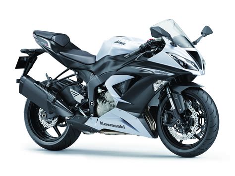 Kawasaki ZX-6R 636 Ninja Baujahr 2013 Bilder und technische Daten