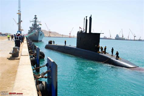 Submarines of the Indian Navy - Page 7 - Team-BHP