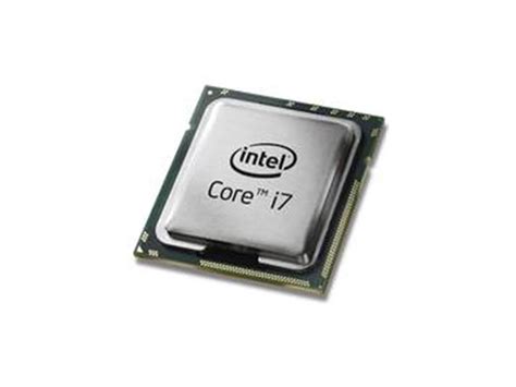 Intel Core i7 3rd Gen - Core i7-3770 Ivy Bridge Quad-Core 3.4GHz (3 ...