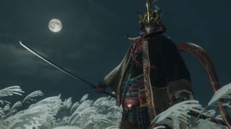 Sekiro: Shadows Die Twice – How to Beat Genichiro Ashina