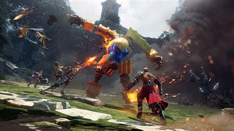 Skyforge on Steam