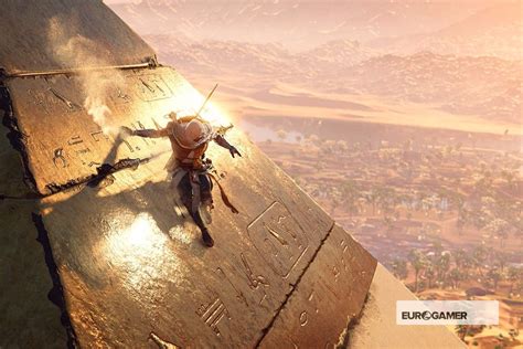 Assassin's Creed Origins guide, walkthrough and tips for AC: Origins ...