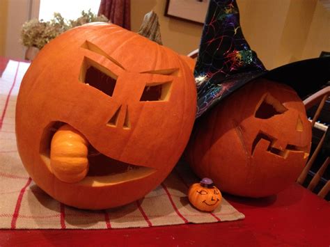 30+ Good Pumpkin Carving Ideas - DECOOMO