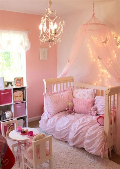 princess bedroom ideas for toddler - Lara Wiles