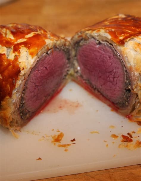 Tally Recipes: Beef Wellington Recipe