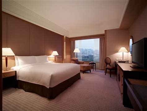 New World Shanghai Hotel - Luxury Hotels, Swimming Pools, Shanghai ...