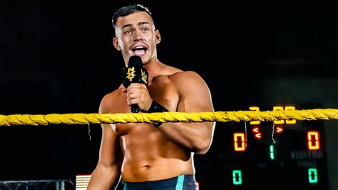 EVOLVE Champion Austin Theory Makes His NXT In-Ring Debut – TPWW