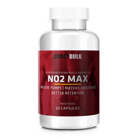 Nitric Oxide Booster "NO2-MAX" Supplement Review - Get a Ripped and ...