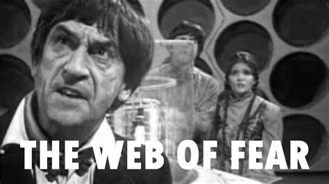 Doctor Who | The Web of Fear | Trailer - YouTube