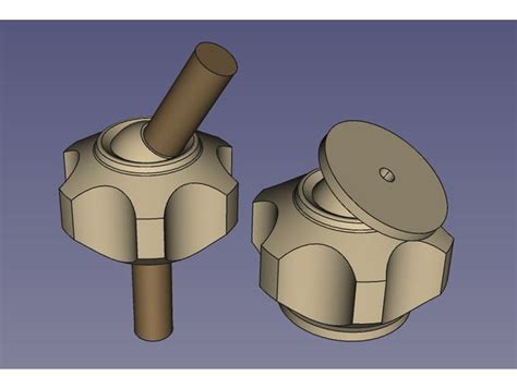 3D Print Ball Joints in 2021 | Ball and joint, 3d printing, Ball