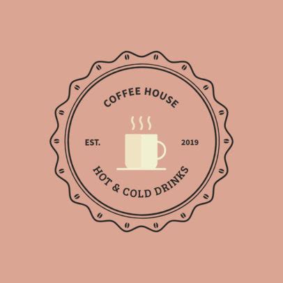 Coffee Shop Logo Template - Coffee Shop Logo Vector Photo Free Trial Bigstock / It provides ...