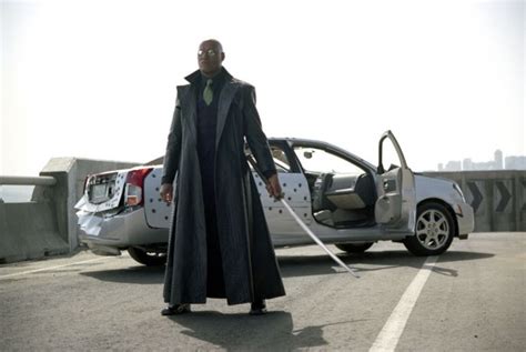 Matrix Morpheus Costume » Petagadget