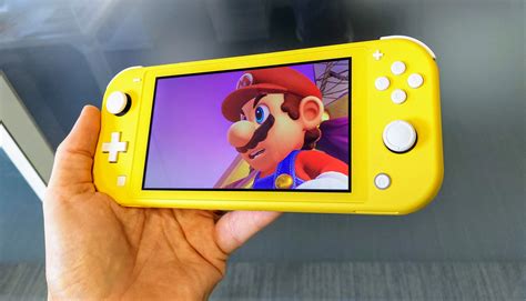 On a testé la Switch Lite, la nouvelle console 100% portable de Nintendo