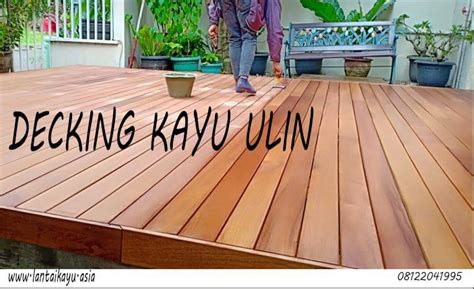 Ukuran Lantai Kayu Ulin Tekstur Adalah - IMAGESEE