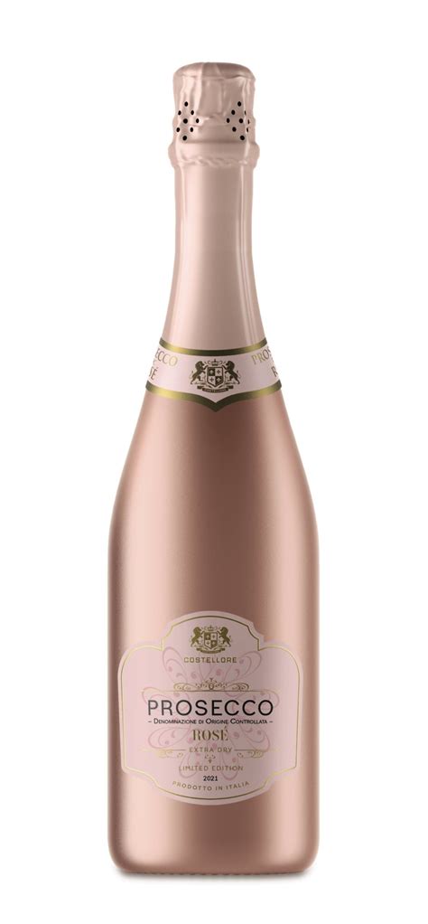 ALDI LAUNCHES METALLIC PROSECCO ROSÉ THAT IS 60% CHEAPER THAN BOTTEGA - ALDI UK Press Office