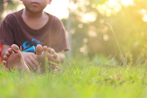 What You Should Know About Your Growing Child's Feet