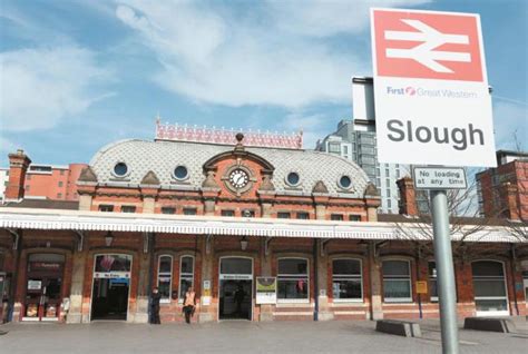 Slough Railway Station named in UK's top 10 list - Photo 1 of 1 - Maidenhead Advertiser