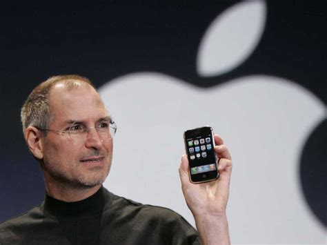 Steve Jobs – IPhone Keynote 2007 | Genius