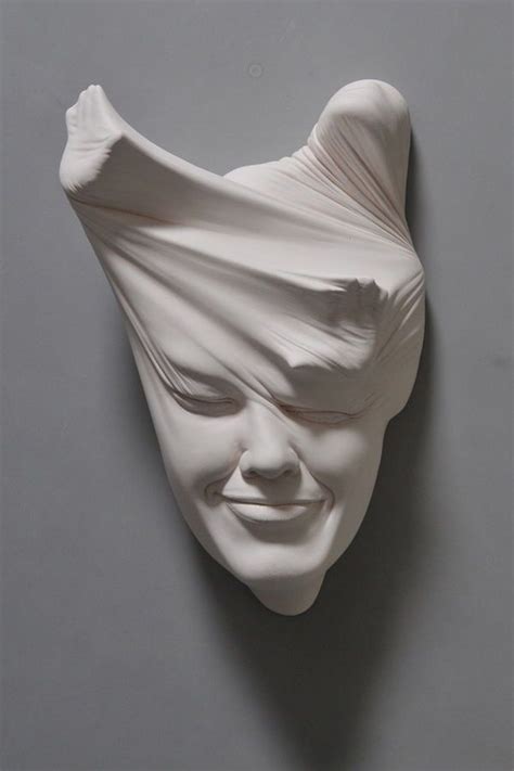 Surreal Sculptures of Contorted Clay Faces Reinterpret Reality, Check ...