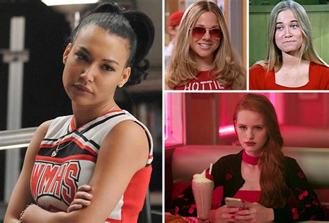 Best TV Characters: Mean Girls Day — Pretty Little Liars & More