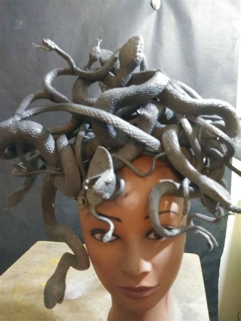 Medusa Headpiece Snake Headpiece Medusa Costume Medusa | Etsy | Medusa headpiece, Medusa costume ...