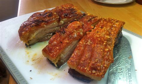 Best Way To Cook Pork Belly Crackling - metrraw