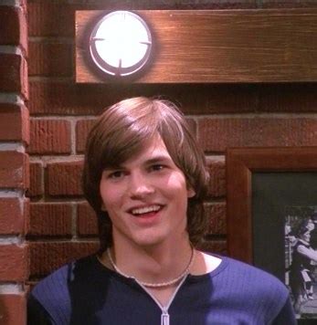 Ashton Kutcher - Michael Kelso - Sitcoms Online Photo Galleries