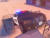 police car - Friv Games